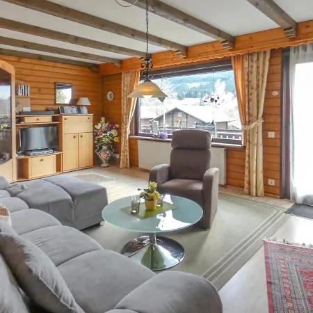 Appartement Am Hohen Bogen-20 Arrach