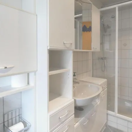 Appartement Am Hohen Bogen-20 *