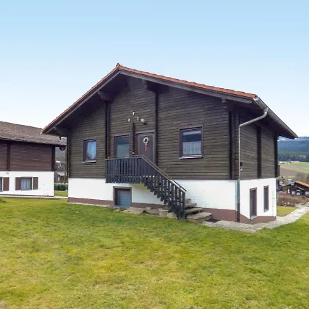Appartement Am Hohen Bogen-20